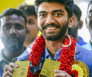 Gukesh will get World Championship title the respect it deserves, says GM Pravin Thipsay