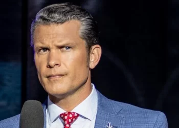 Trump names Fox News host Pete Hegseth as defence secretary pick