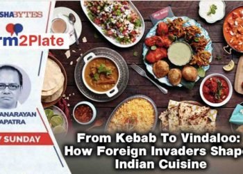 From Kebab To Vindaloo: How Foreign Invaders Shaped Indian Cuisine