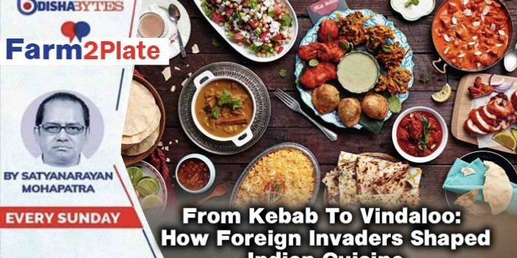 From Kebab To Vindaloo: How Foreign Invaders Shaped Indian Cuisine