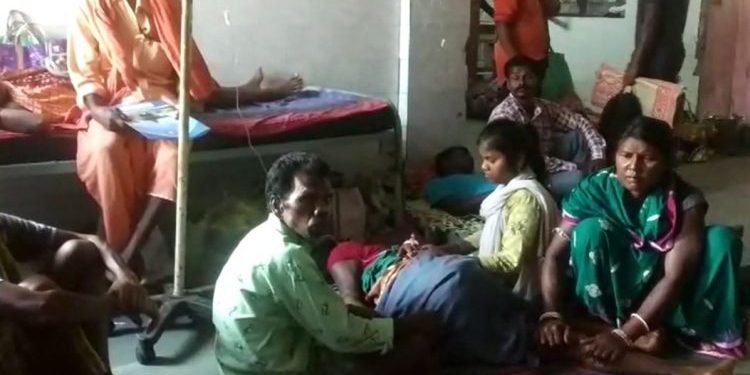 Woman, Grandson Die Of Diarrhoea; Many Affected In Odisha’s Balangir