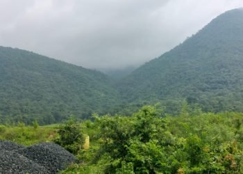 Political Storm Brews Over Gandhamardan Hills Land Deal: Environmental and Public Concerns Mount