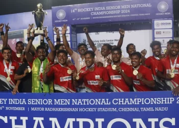 Odisha Clinches Historic First Hockey India Senior Men’s National Championship Title