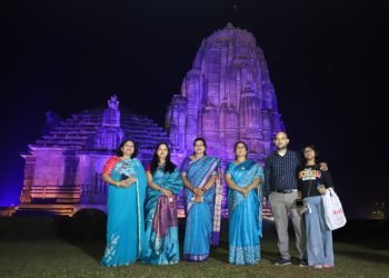 KRIAA Foundation Highlights Cancer Awareness with Walkathon and Iconic Temple Illumination