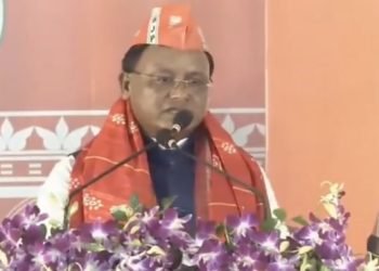 Odisha CM Mohan Majhi To Canvas For BJP Again In Poll-Bound Jharkhand Tomorrow