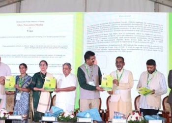 Celebrations of 7th Naturopathy Day at the CRIYN