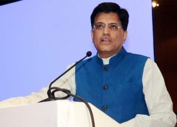 India is the best place in the world to provide sustainable infrastructure to the digital world: Shri Piyush Goyal