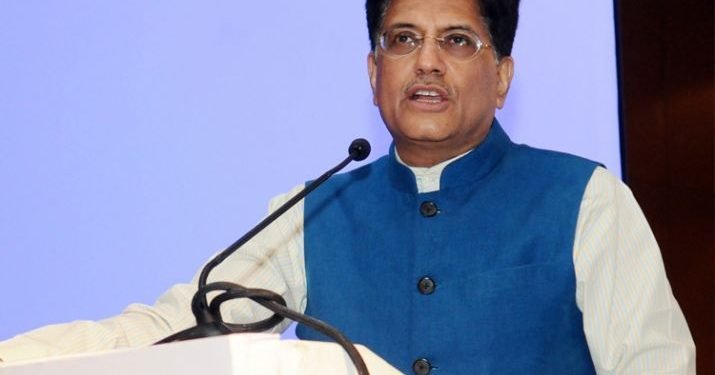 India is the best place in the world to provide sustainable infrastructure to the digital world: Shri Piyush Goyal