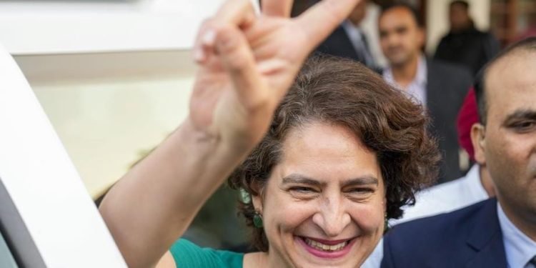 Priyanka Gandhi Vadra’s Historic Entry into Parliament: A Political Turning Point