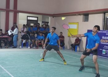 Sanskar International School Hosts Sahodaya Badminton Tournament