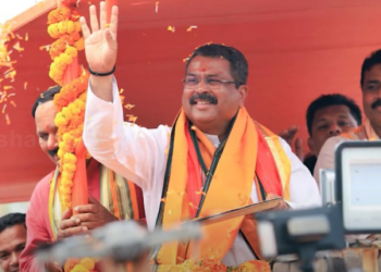 Will Haryana Poll Win Propel Dharmendra Pradhan To BJP President Post ?