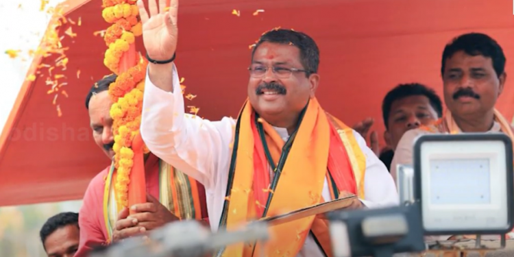 Will Haryana Poll Win Propel Dharmendra Pradhan To BJP President Post ?
