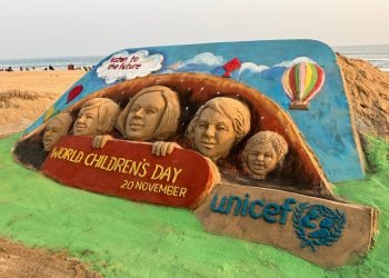 UNICEF’s call to ‘Listen to the Future’ on World Children’s Day