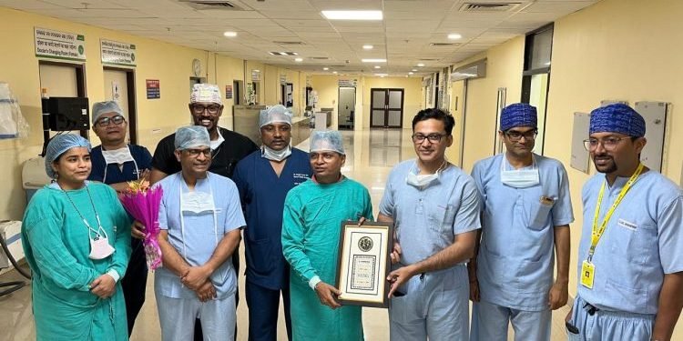 AIIMS-Bhubaneswar Launches Advanced Care For Patients With Severe Urinary Incontinence