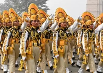 Historic Move: India’s Prime Women Battalion In CISF Cleared