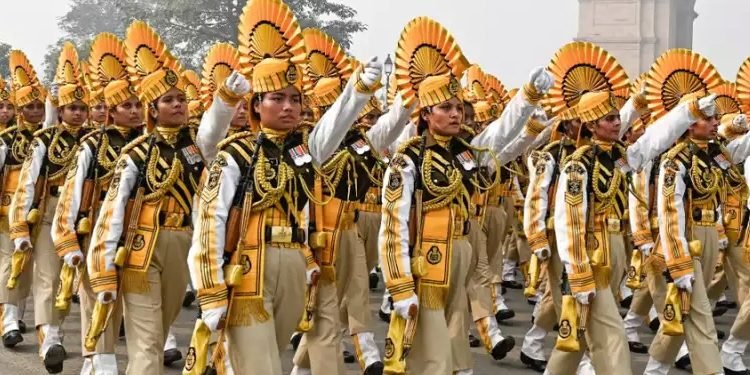 Historic Move: India’s Prime Women Battalion In CISF Cleared