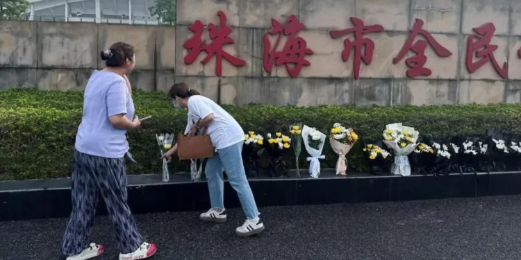 Taking revenge on society’: Deadly car attack sparks questions in China