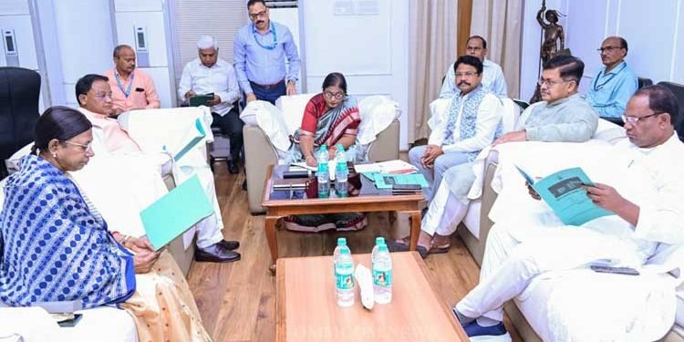 Preparations Underway for Odisha Assembly’s Winter Session