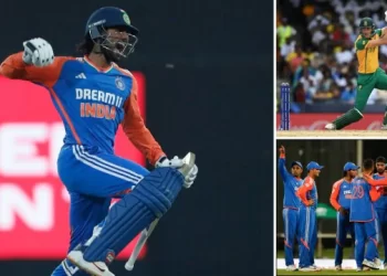 IND vs SA: Tilak’s century in Centurion help India brave a Jansen scare