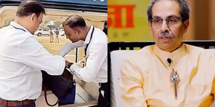 What Is Behind The EC’s Actions In the Wake Of Uddhav Thackeray’s Helicopter Inspection?