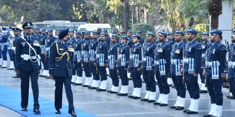 COMMANDERS’ CONFERENCE-2024 WESTERN AIR COMMAND