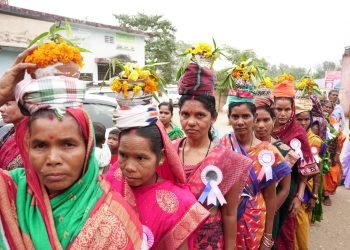 Community Seed Festival Celebrated at Dasapalla echoed rich biodiversity and community stewardship