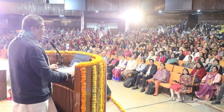 One day Workshop for Women Leaders Highlights Empowerment and Equality