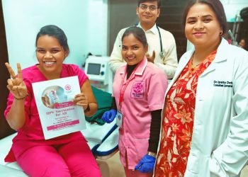 Towards a Cancer-Free Future: Change Begins with us..