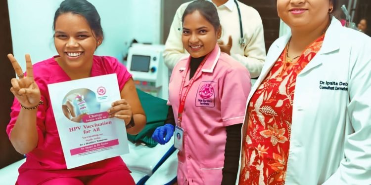 Towards a Cancer-Free Future: Change Begins with us..