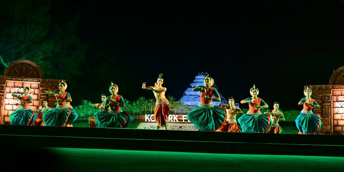 Konark Dance Festival 2024 from today in Odisha