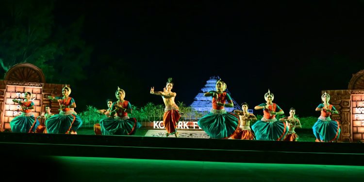Konark Dance Festival 2024 from today in Odisha