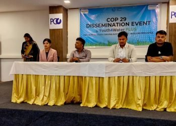 Emerging climate leaders share their insights on COP 29