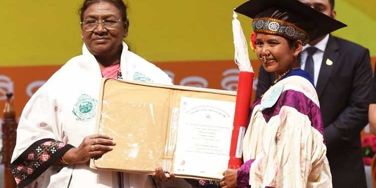 Barefoot Scientist Raimati Ghiuria: Championing Millets and Sustainable Agriculture