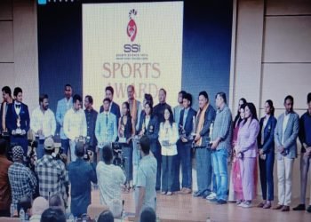 Odisha Hosts Prestigious SSI Awards, Honoring Excellence in Sports