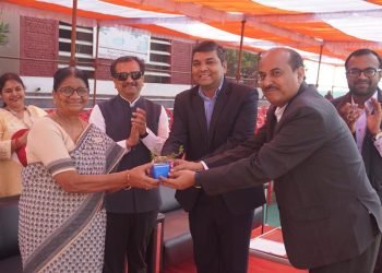 Annual Sports Day ‘Parakram 2024’ Celebrated at Sanskar International School