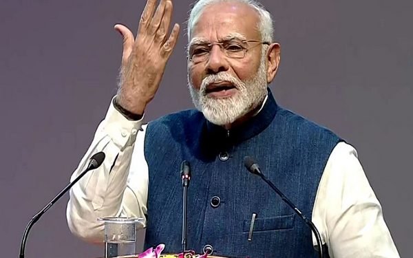 PM attends 59th All India Conference of Director Generals/ Inspector Generals of Police