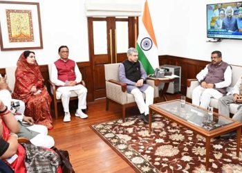 Centre Approves Rs 73,723 Crore for Odisha’s Railway Development