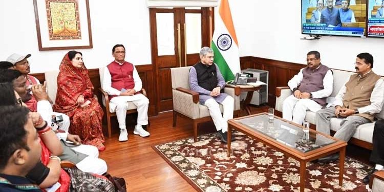 Centre Approves Rs 73,723 Crore for Odisha’s Railway Development