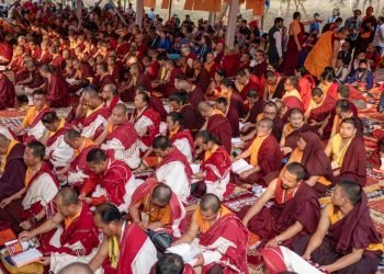 International Buddhist Conclave Celebrates Guru Padmasambhava’s Legacy in Odisha