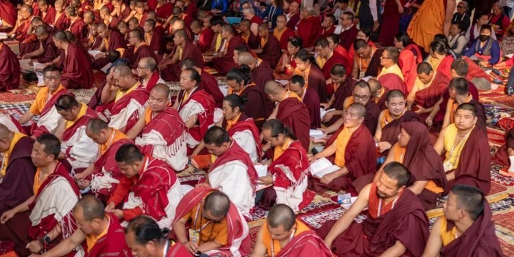 International Buddhist Conclave Celebrates Guru Padmasambhava’s Legacy in Odisha