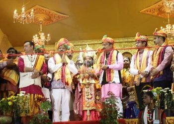 77th World-Famous Bargarh Dhanuyatra Festival Inaugurated