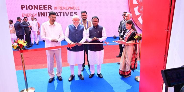 Prime Minister Shri Narendra Modi inaugurates the ‘Utkarsh Odisha’ – Make in Odisha Conclave 2025 in Bhubaneswar