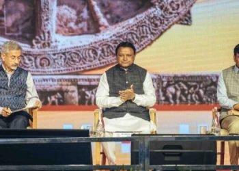 Odisha Aims for 1.5 Trillion dollar Economy by 2047