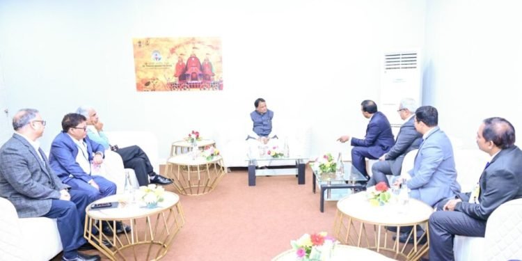 Odisha CM Pledges Support for Establishing Cognizant’s Largest Indian Centre in Bhubaneswar