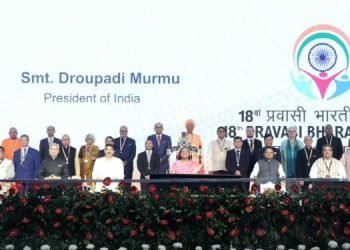 Odisha Hosts Historic 18th Pravasi Bharatiya Divas Convention