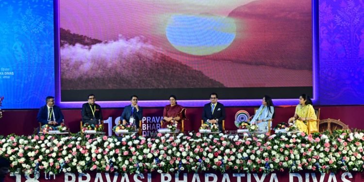  Odisha Aims to Lead Global Tourism: Deputy CM Pravati Parida