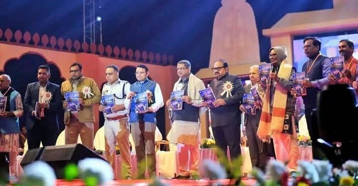 Sambalpur Lok Mahotsav: A Celebration of Folk Art and Cultural Heritage