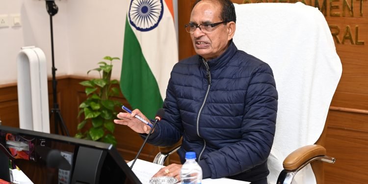 Poverty-free villages will be created in the country: Shri Shivraj Singh Chouhan