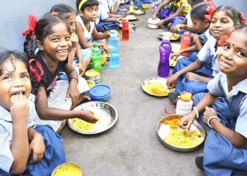  Odisha to Introduce Fortified Milk in Mid-Day Meal Scheme