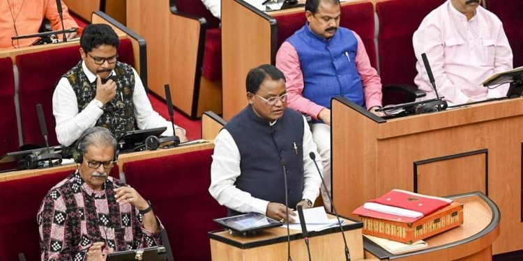 Budget Special: Odisha CM Unveils 16 Transformative Initiatives in State Budget 2025-26